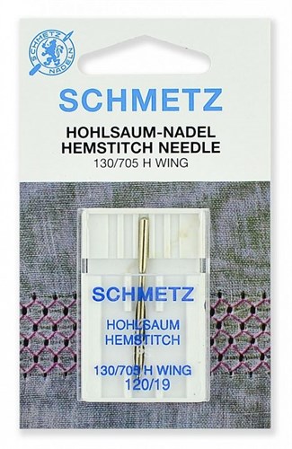 Иглы для мережки,Schmetz,130/705H № 120 - фото 54401