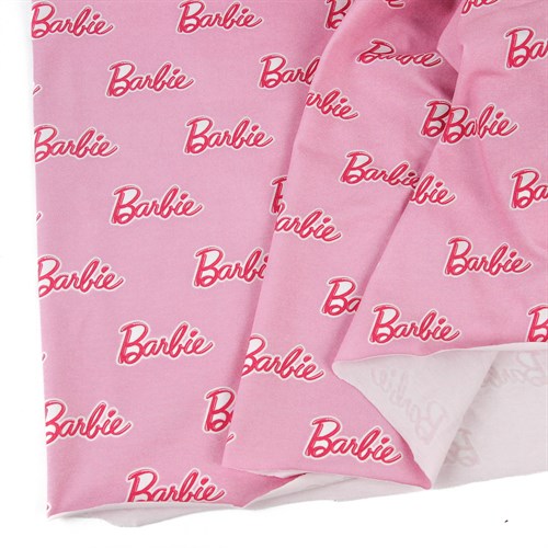 Кулир Барби на розовом - фото 63362