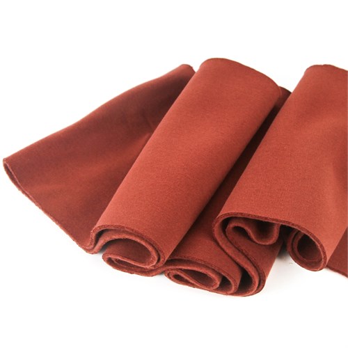 Футер 3-х с начёсом Бургунди велюр.эффект 1014038 Футер 3-х с начёсом Бургунди велюр.эффект 1014038