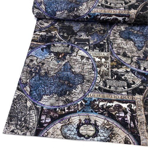 Футер 2х Терра инкогнита 1012011