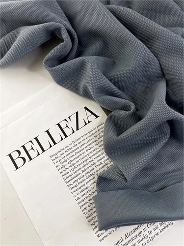 Футер жаккард пике Акула 2051020