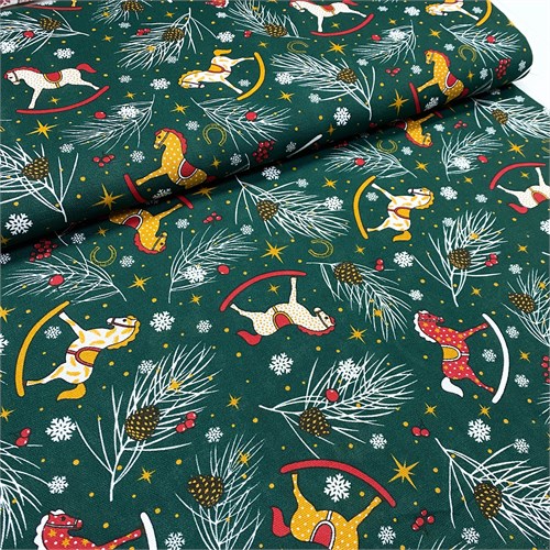 Рогожка Лошадки 2071013