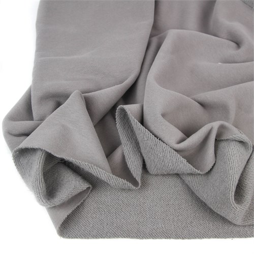 Футер 3-х диагональ браш Грей велюр.эффект 1013070