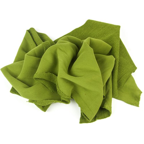 Футер 3-х диагональ Фисташка велюр.эффект 1013074