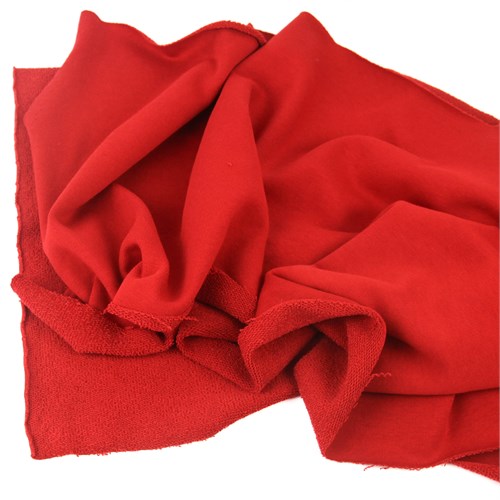 Футер 3-х с петлей Красный 1013032