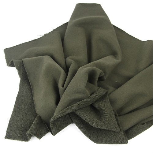 Футер 3-х с петлей Хаки 1013026