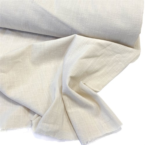 Ткань хлопок "Крапива" Светло-бежевый 2018022