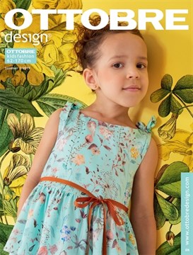 Журнал OTTOBRE design Kids 3/2019