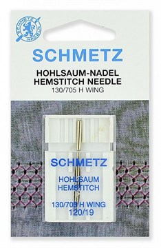 Иглы для мережки,Schmetz,130/705H № 120