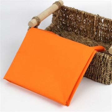 Курточная ткань Дюспо (Dewspo) Оранжевый. отрез уценка