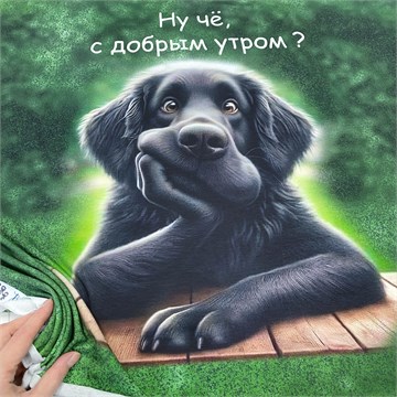 Кулир С добрым утром, купон 1032244