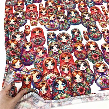 Кулир Матрешки 1032291