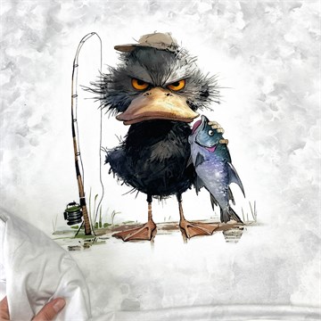 Кулир Утка-рыболов, купон 1032321