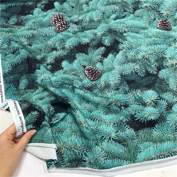 Футер 2х Елочка 1012481 Футер 2х Елочка 1012481