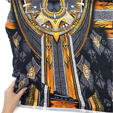 Кулир Черная пантера, купон 1032201