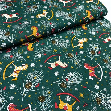 Рогожка Лошадки 2071013