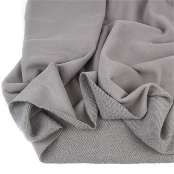 Футер 3-х диагональ браш Грей велюр.эффект 1013070