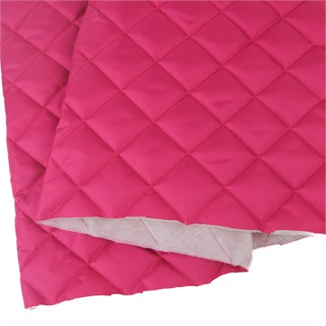 Курточная стежка Фуксия, 5*5 см 8017053