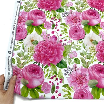 Кулир Крупные пионы 1032034