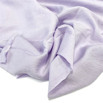 Костюмная ткань крэш Бохо Лиловый 2081049