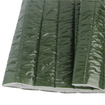 Курточная стежка Хаки лаке, 5 см 8017059