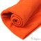 Флис односторонний Оранжевый - фото 18394
