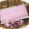 Резинка TBY окантовочная матовая 15 мм, Светло-розовый - фото 19330