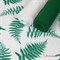 Футер 2-х ниточный Папоротник 1012138