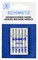Иглы Супер стрейч Schmetz 130/705 HA x 1 SP № 75(2), 90(3) - фото 21773