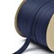 Шнур отделочный 12-15 мм, Тёмно-синий 5096012