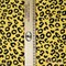 Интерлок Леопардовые пятна (фон мимоза) 1022122