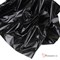 Курточная ткань Gloss (Лаке) Чёрный - фото 31278