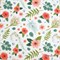 Футер Цветочки 1012050 Футер Цветочки 1012050
