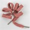 Шнурок плоский Роза ш. 10 мм, 130 см - фото 34809