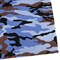 Рибана принт Камуфляж синий - фото 35987
