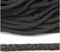 Шнур плетеный круглый 6 мм, Антрацит 5096038