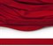 Шнур плетеный плоский 12 мм, Красный 5096053