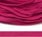 Шнур плетеный плоский 12 мм, Малиновый 5096059 Шнур плетеный плоский 12 мм, Малиновый 5096059