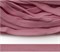 Шнур плетеный плоский 12 мм, Розовый 5096060