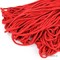 Шнур плетеный круглый 6 мм, Красный - фото 39662