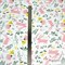 Футер 2-х начёс Зайчики в цветах, отрезы 1012354