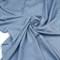 Штапель поплин Голубой 2032004
