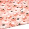 Футер Ромашки на коралловом 1012407