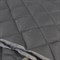 Курточная стежка с подкладкой Антрацит, ромб 5*5 см, отрезы 8017028