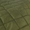 Курточная стежка с подкладкой Хаки, ромб 5*5 см 8017025
