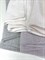 Ангора-альпака ёлочка Серый - фото 61087