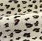 Трикотаж жаккард Леопард на св.бежевом 1082041