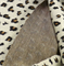 Трикотаж жаккард Леопард на св.бежевом 1082041