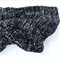 Костюмная ткань Твид Шанель с люрексом чёрный - фото 61799