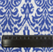 Штапель Узоры сине-белый 2032054